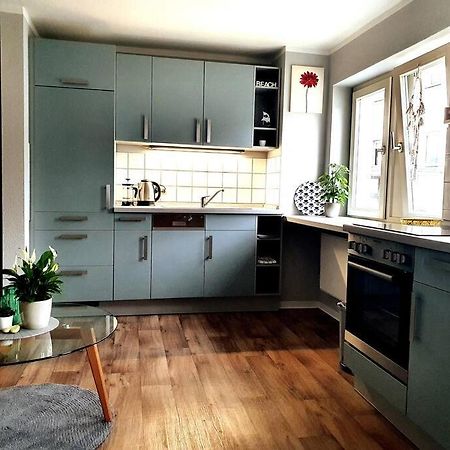 Rostock Hautnah Erleben - Schoene Maisonette 2Og Екстериор снимка