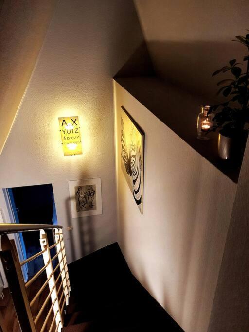 Rostock Hautnah Erleben - Schoene Maisonette 2Og Екстериор снимка